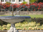 Belton House Fountain