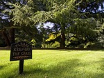 Keep Off The Grass