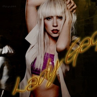 Lady Gaga Desktop Background