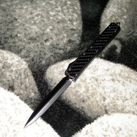 Makora II Blued Titanium Hardware