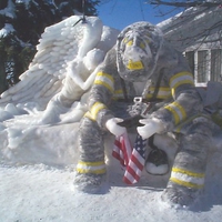 Fireman Angel 9 11 01