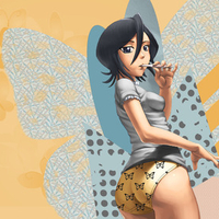 sexy rukia