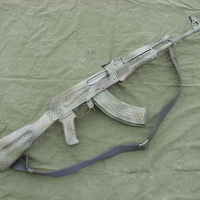 Modern AK-47