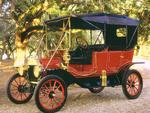 1911-Ford Model T Touring