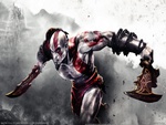 Kratos vs Zeus