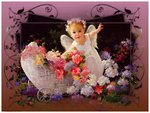 Sherrill\'s Easter Angel