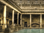 romans bath