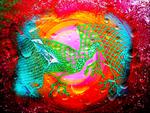 Abstract Dragon