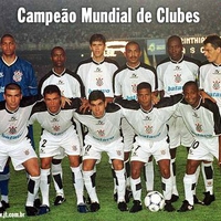 Corinthians - Campeao Mundial de Clubes