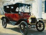 1913-Ford Model T Touring