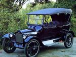 1917-Chevrolet Model 490 Touring