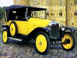 1920-Citroen Type A