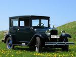 1925-Chevrolet Superior Coach