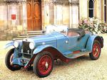 1925-Delage DIS Roadster