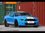 2010 GeigerCars Ford Mustang Shelby GT