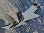 F 35 Lightning II X 35