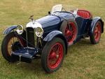 1927-Amilcar CGS3 Carrosserie Bordino