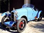 1927 Amilcar CGSS