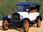 1927-Ford Model T Phaeton