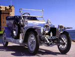 1907-Rolls Royce Silver Ghost Touring
