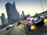 cop pursuit burnout paradise