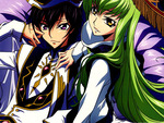 Lelouch And C.C