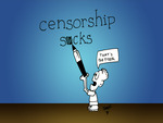 censorship sucks