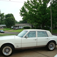 Cadillac seville