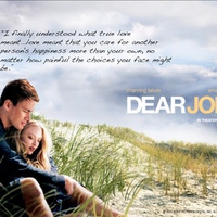 Dear John love quote