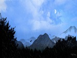 Mountain Showers