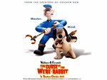 Walace and Gromit: Curse of the wererabitt
