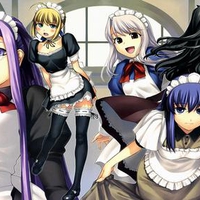 Fate Stay Night