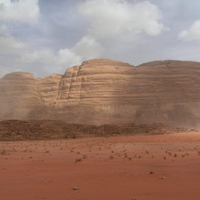 Wadi rum