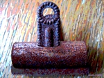 Antique Paper Clip
