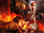 Kratos vs Helios