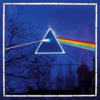 Pink Floyd - Dark Side of the Moon [SACD] Cover