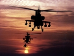Apache Sunrise