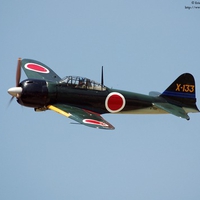 Mitsubishi A6M Zero