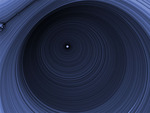 Fractal Black Hole