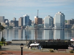 Halifax Harbour, Nova Scotia