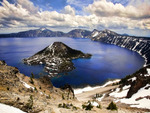 Crater Lake Oregon