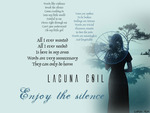 Lacuna Coil - Enjoy The Silence