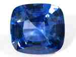 BLUE-SAPPHIRE GEM STONE