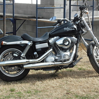 2009 Harley Davidson Dyna Superglide