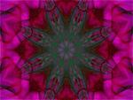 Purple Fractal