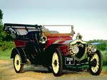 1907-Rover 20 HP Tourer
