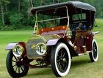 1911-Pierce Arrow Model 48 Touring