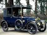 1912-Rover 12 HP Laundaulette
