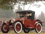 1913-Packard Model 1-38 Runabout
