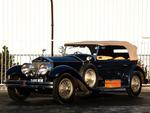 1923-Rolls Royce Silver Ghost 40/50 Torpedo Tourer